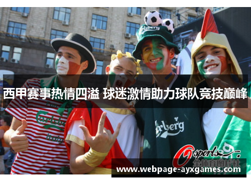 西甲赛事热情四溢 球迷激情助力球队竞技巅峰 西甲赛事热情四溢 球迷激情助力球队竞技巅峰