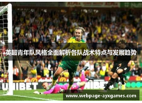 英超青年队风格全面解析各队战术特点与发展趋势