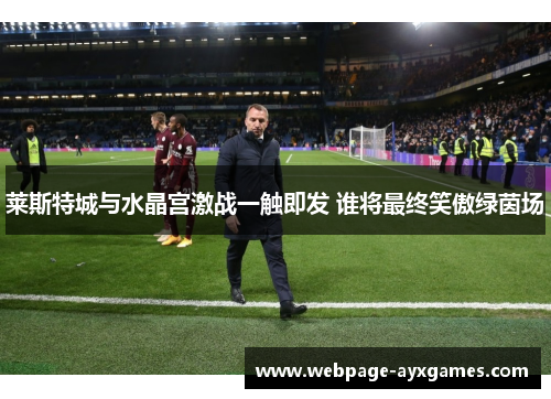 莱斯特城与水晶宫激战一触即发 谁将最终笑傲绿茵场