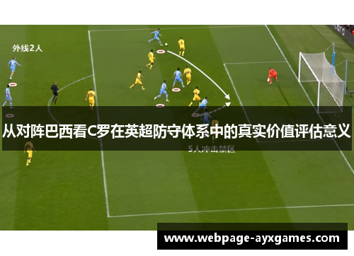从对阵巴西看C罗在英超防守体系中的真实价值评估意义