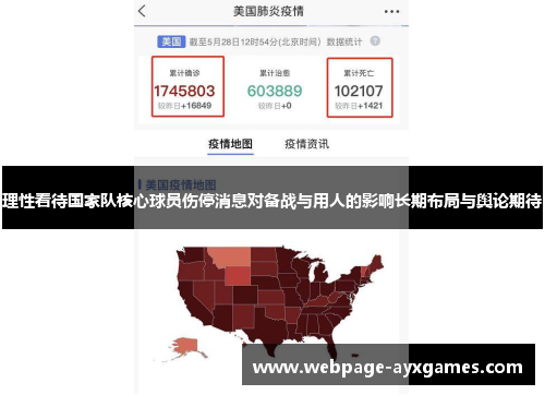 理性看待国家队核心球员伤停消息对备战与用人的影响长期布局与舆论期待